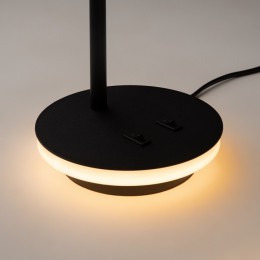 Настольная лампа офисная Maytoni Estudo Z010TL-L8B3K