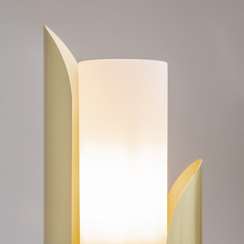 Настольная лампа декоративная Maytoni Сipresso Z014TL-01G