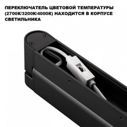 Накладной светильник Novotech OVER 359799