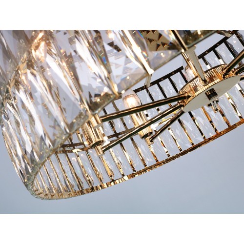 Подвесной светильник Newport 10120 10125+3/C gold new