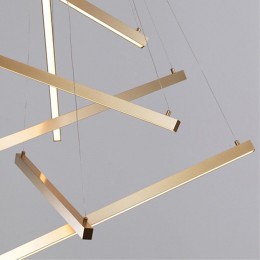 Подвесная люстра Odeon Light Cometa 3860/96L