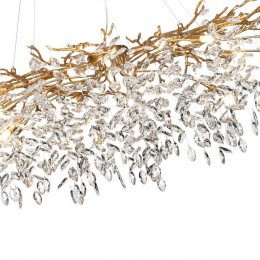 Подвесная люстра Odeon Light Delica 4969/16