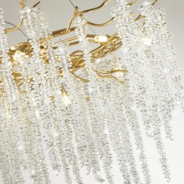 Подвесная люстра Odeon Light Banche 1 5005/14