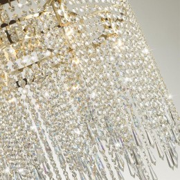 Подвесная люстра Odeon Light Chokka 5028/12