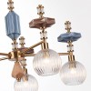 Люстра на штанге Odeon Light Terra 5414/5