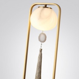 Настольная лампа декоративная Odeon Light Fiolent 5432/1T