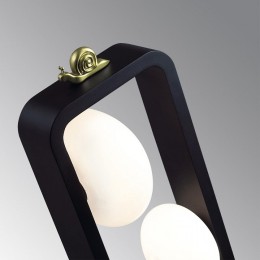 Наземный низкий светильник Odeon Light NATURE 5434/3FB