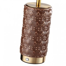 Настольная лампа декоративная Odeon Light Lulu 5453/8TLA