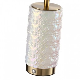 Настольная лампа декоративная Odeon Light Lulu 5454/8TLA