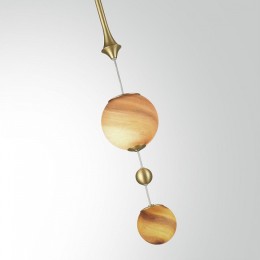 Подвесной светильник Odeon Light Callisto 5457/4L