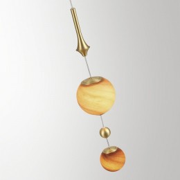 Подвесной светильник Odeon Light Callisto 5457/5L