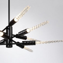 Люстра на штанге Odeon Light Kolos 5459/28L