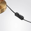 Настольная лампа декоративная Odeon Light Lion 5467/10TL