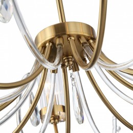 Люстра на штанге ST-Luce ILLUMIA SL1400.303.10