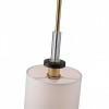 Подвесной светильник ST-Luce BLACK+BRASS SL1404.303.01
