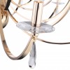 Подвесная люстра ST-Luce BRASS SL1405.203.18