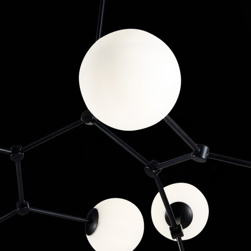 Подвесная люстра ST-Luce Chieti SL1506.403.08