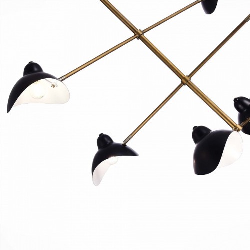 Люстра на штанге ST-Luce Minne SL1801.303.06