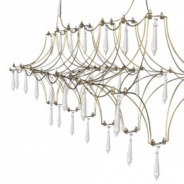 Подвесной светильник ST-Luce GRAVETTA SL6603.203.17