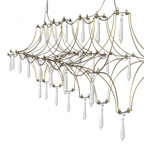 Подвесной светильник ST-Luce GRAVETTA SL6603.203.17