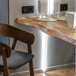 Розетка с заземлением и со шторками, без рамки Werkel черный матовый W1171108