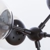 Люстра на штанге Arte Lamp Bolla A1664SP-12BK