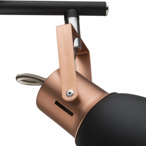 Спот Arte Lamp Jovi A1677PL-2BK