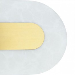 Накладной светильник Arte Lamp Michael A2136AP-1PB