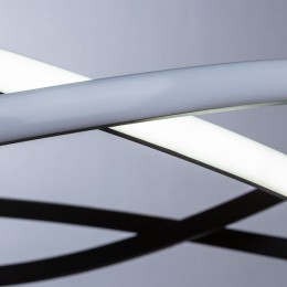 Подвесной светильник Arte Lamp Swing A2522SP-2BK