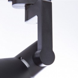 Светильник на штанге Arte Lamp Nido A5106PL-1BK