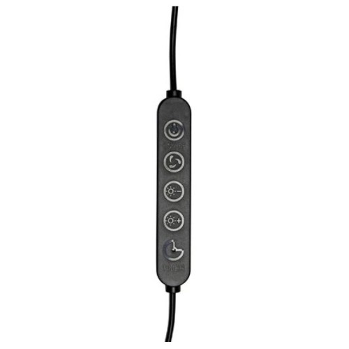 Настольная лампа декоративная Arte Lamp FLEX A5128LT-1BK