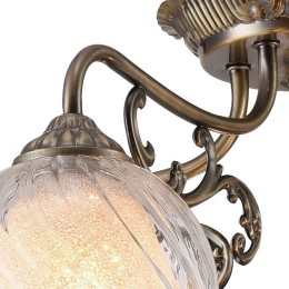 Потолочная люстра Arte Lamp Charlotte A7062PL-5AB