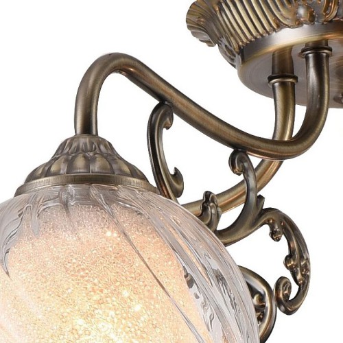 Потолочная люстра Arte Lamp Charlotte A7062PL-5AB