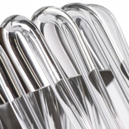 Накладной светильник Divinare Vetro 7565/02 AP-1