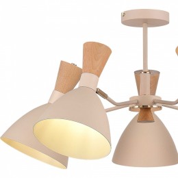 Люстра на штанге EVOLUCE VISTA SLE1256-502-05