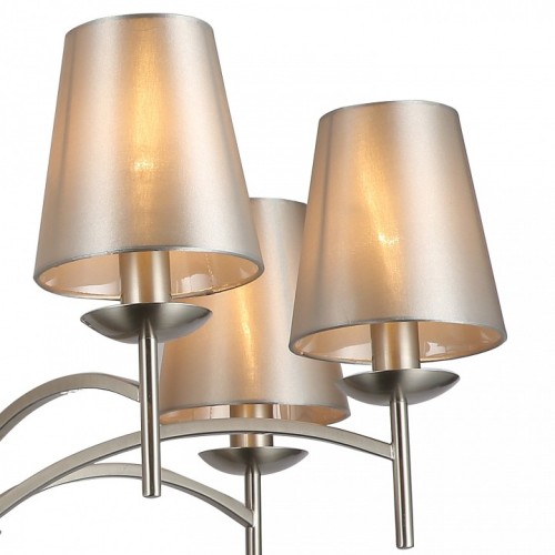 Люстра на штанге Favourite Velum 2906-7P