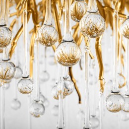 Подвесная люстра Loft it Drops 10377/600