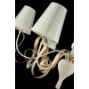 Подвесная люстра Maytoni Intreccio ARM010-06-W
