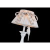 Настольная лампа декоративная Maytoni Bird ARM013-11-W