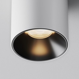 Накладной светильник Maytoni Alfa LED C064CL-5W3K-RD-WB