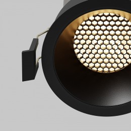 Встраиваемый светильник Maytoni  DL117-15W-3K-B