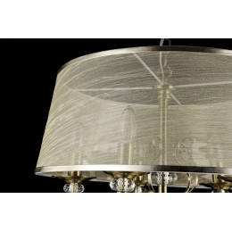 Подвесной светильник Freya Driana FR2405-PL-05C-BZ