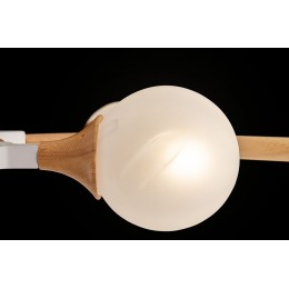Люстра на штанге Freya Amy FR5105CL-06W