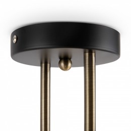 Люстра на штанге Freya Glow FR5129PL-04B