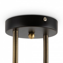 Люстра на штанге Freya Glow FR5129PL-06B