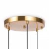 Подвесной светильник Freya Sway FR5269PL-03BZ1