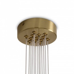 Подвесная люстра Freya Fiesta FR5531CL-13BS