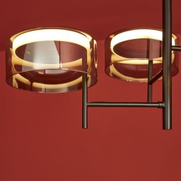 Подвесная люстра Freya Tower FR5536PL-L14B