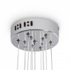 Подвесная люстра Freya Verto FR5580PL-L60CH