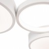 Потолочная люстра Freya Molecule FR6080CL-L92W